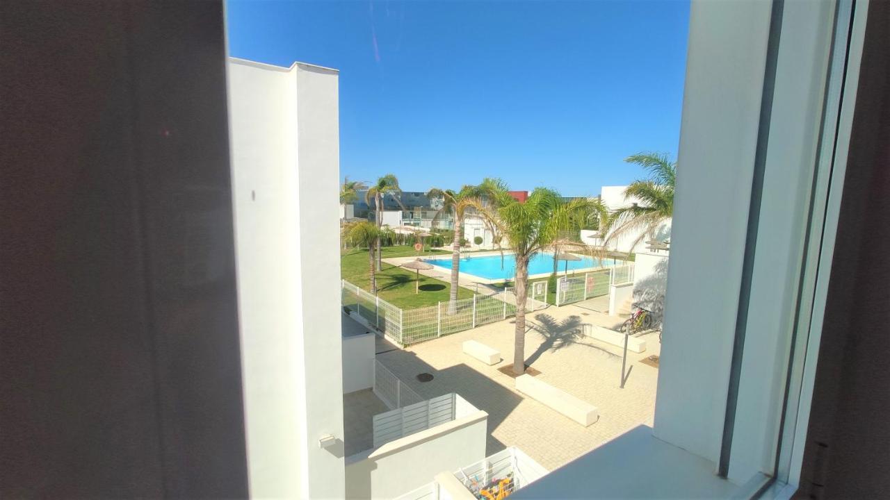 La Fontanilla Place Conil De La Frontera Luaran gambar